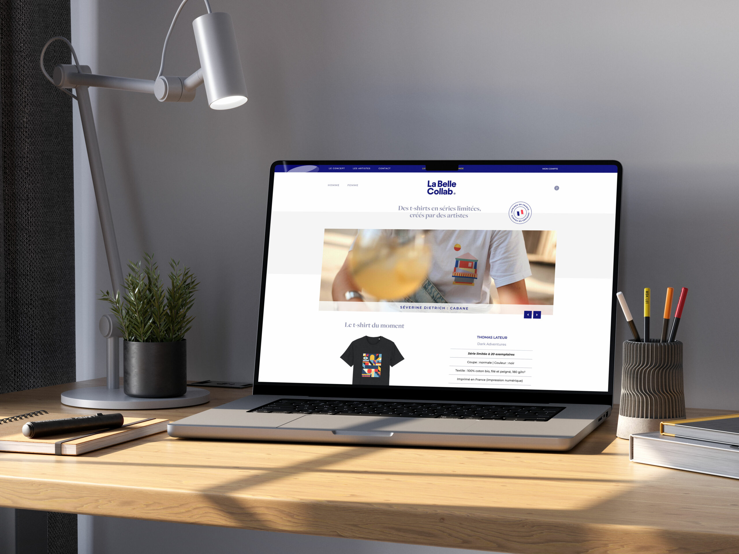 LaBelleCollab-T-shirt-Artistes-08